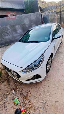 هیوندای سۆناتا
